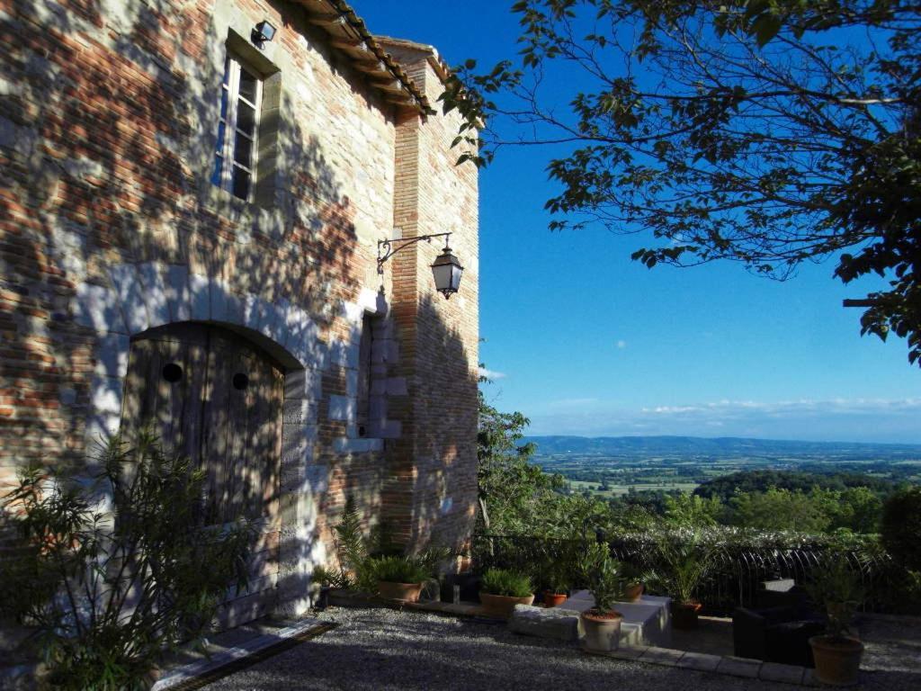 Hotel Cap De Castel Puylaurens Zewnętrze zdjęcie