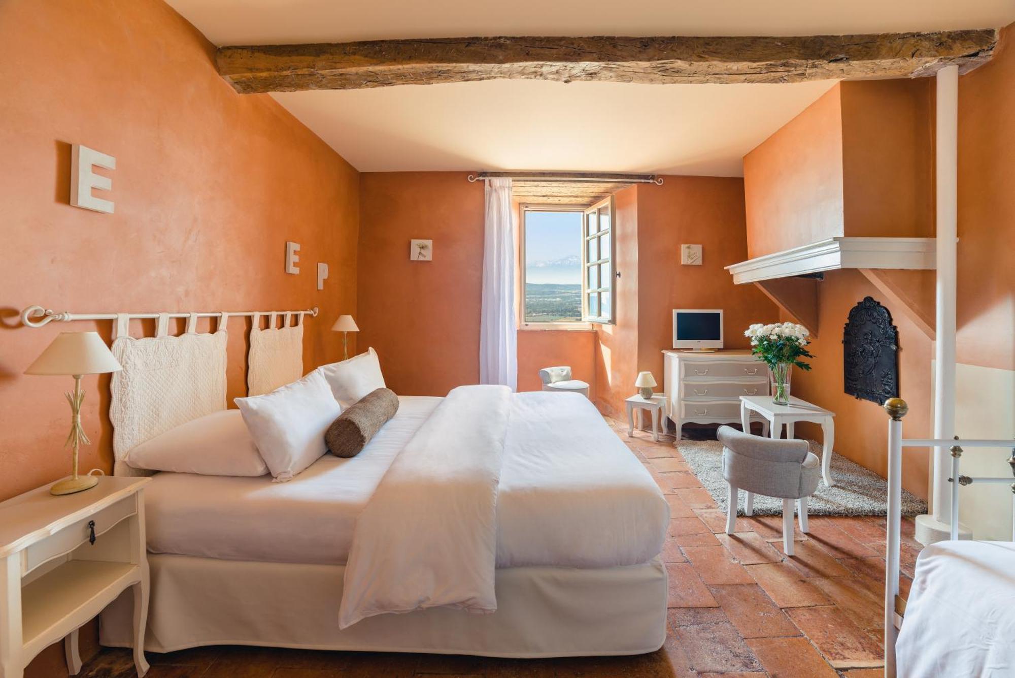 Hotel Cap De Castel Puylaurens Pokój zdjęcie
