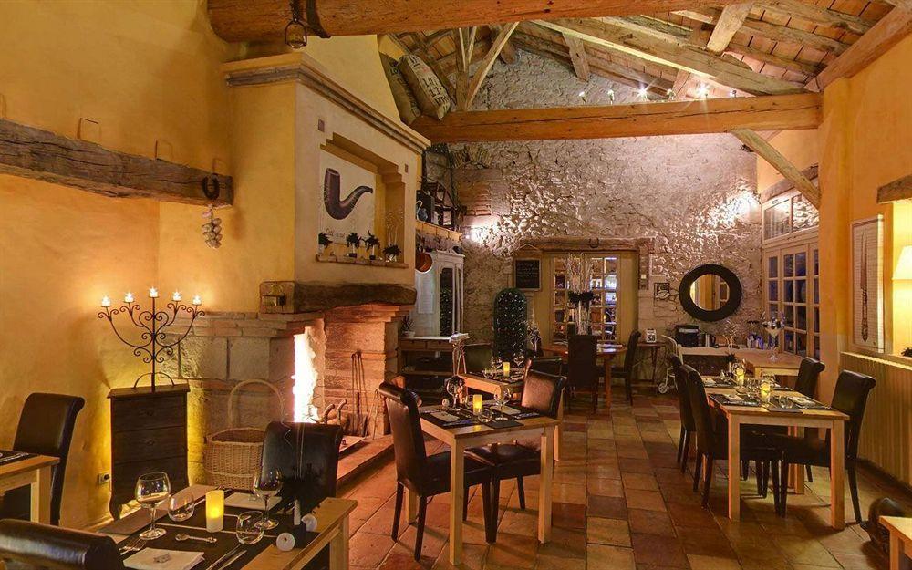 Hotel Cap De Castel Puylaurens Zewnętrze zdjęcie