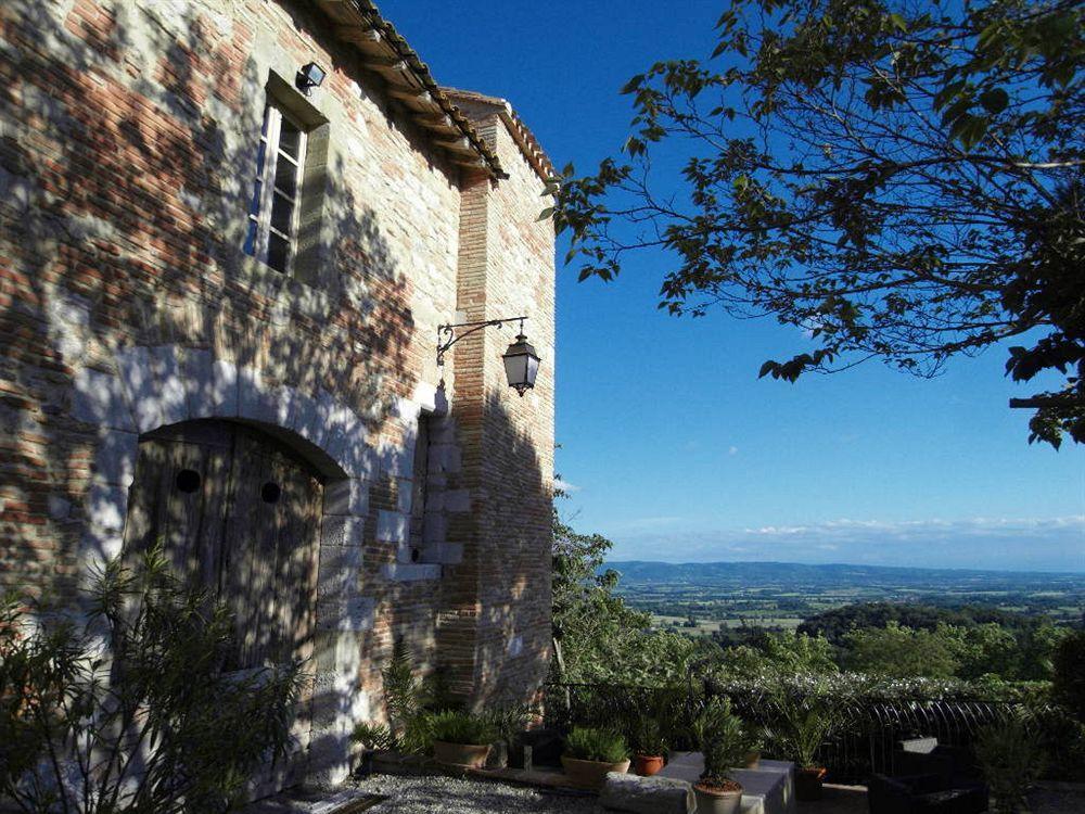 Hotel Cap De Castel Puylaurens Zewnętrze zdjęcie