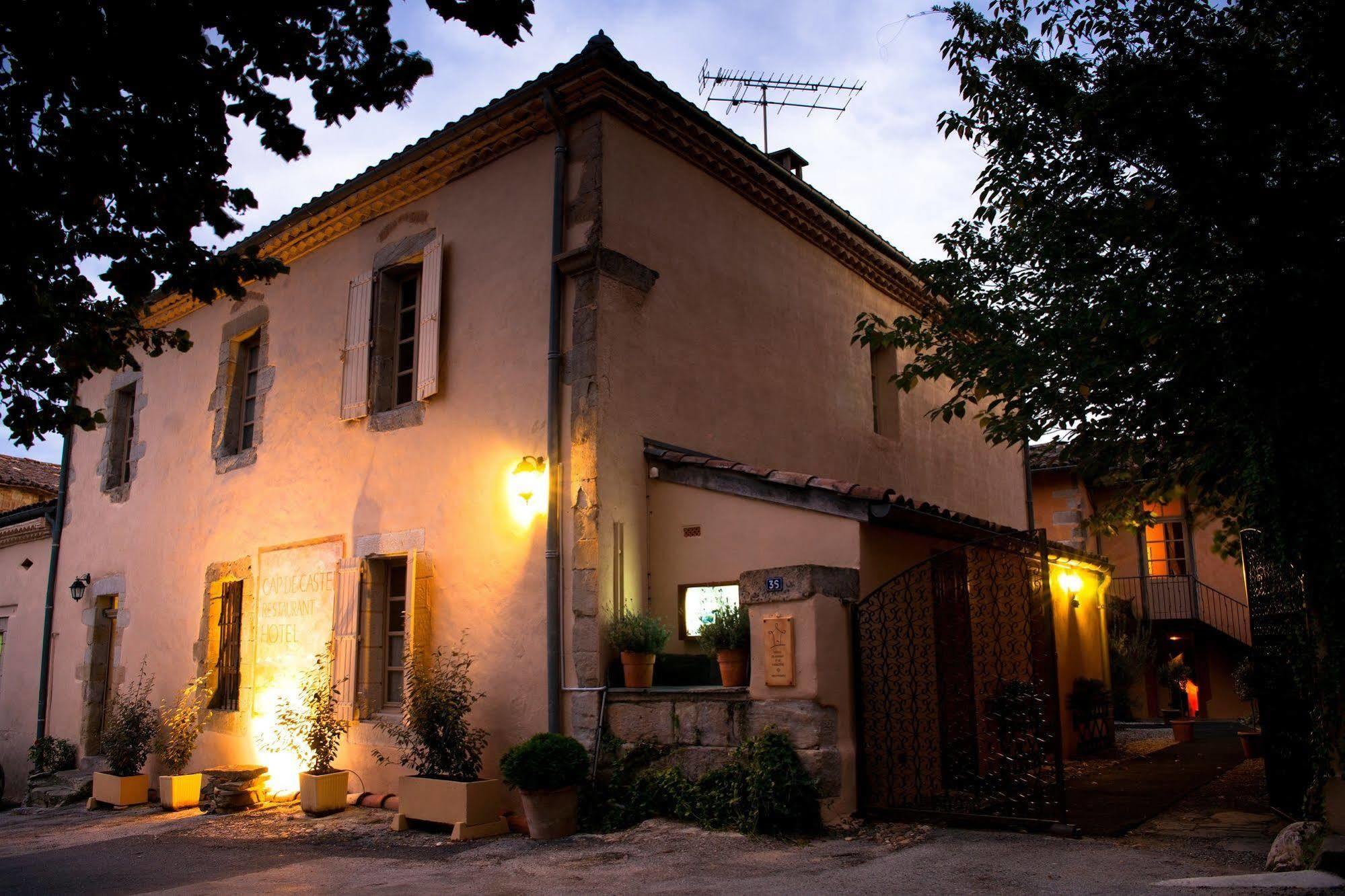 Hotel Cap De Castel Puylaurens Zewnętrze zdjęcie