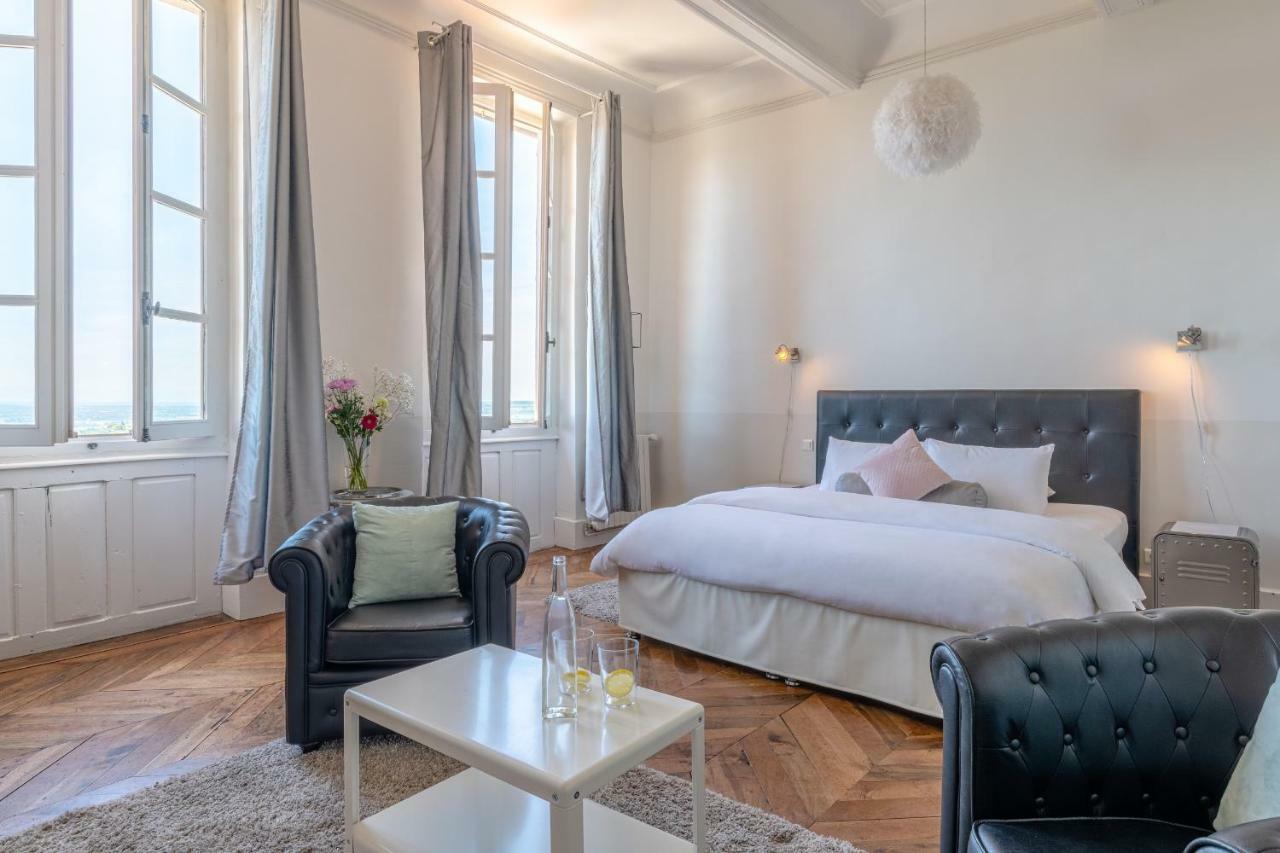 Hotel Cap De Castel Puylaurens Zewnętrze zdjęcie